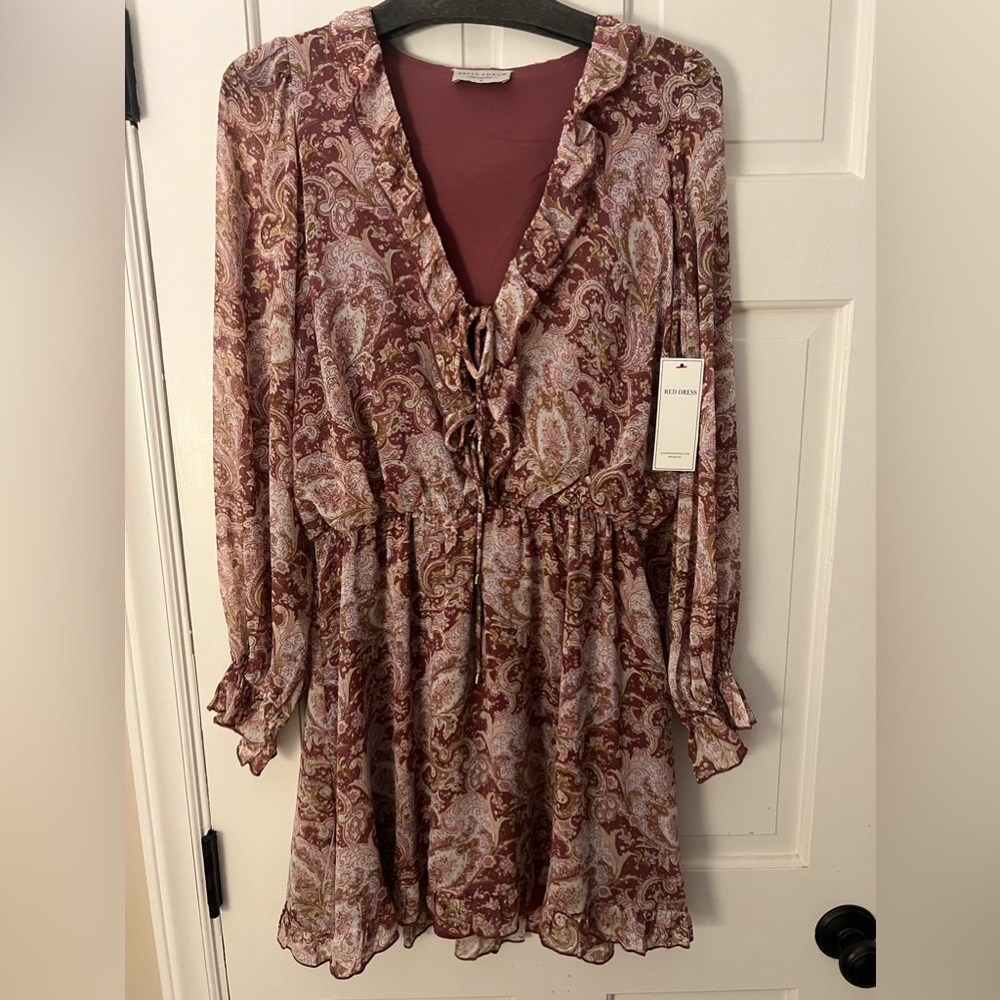 Nwt Dress Forum Dress